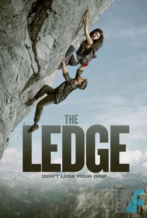 The Ledge: Od dob Cliffhangera nebylo visení na skále nikdy tak napínavé | Fandíme filmu