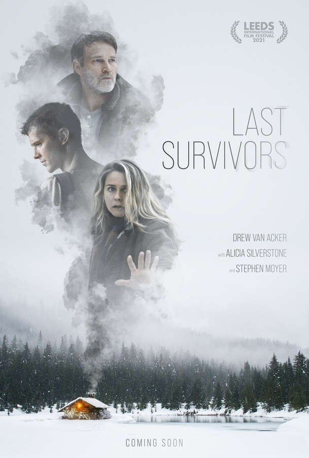 Last Survivors: Trailer představuje život v postapokalyptické divočině | Fandíme filmu