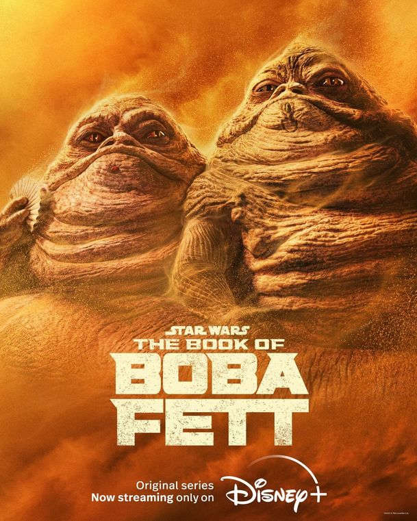 The Book of Boba Fett: Čeká nás velké překvapení a jak se seriál zatím vyvíjí | Fandíme serialům