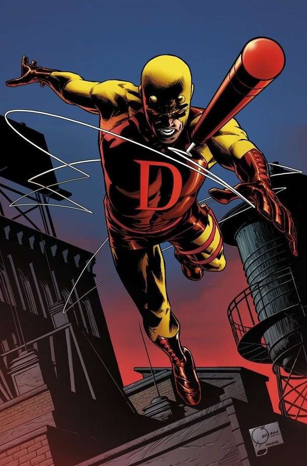 Daredevil: Jaká bude jeho budoucnost u Marvelu | Fandíme filmu