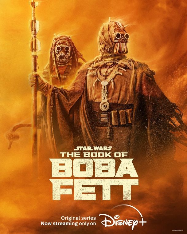 The Book of Boba Fett: Čeká nás velké překvapení a jak se seriál zatím vyvíjí | Fandíme serialům