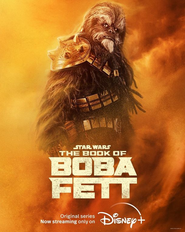 The Book of Boba Fett: Čeká nás velké překvapení a jak se seriál zatím vyvíjí | Fandíme serialům