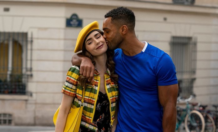 Emily in Paris: Romantické pletky Emily si diváci užijí i ve třetí a čtvrté sezóně | Fandíme seriálům