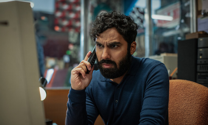 Podezření: Rajesh z Big Bangu se dočkal vážné role v thrilleru,  je tu trailer | Fandíme seriálům