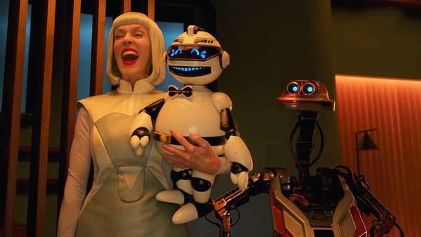 BigBug: Trailer blíže představuje robotickou sci-fi vzpouru | Fandíme filmu