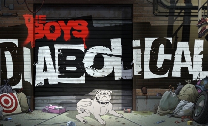 Diabolical: Černohumorná komiksová série The Boys dostane animovaný spin-off | Fandíme seriálům