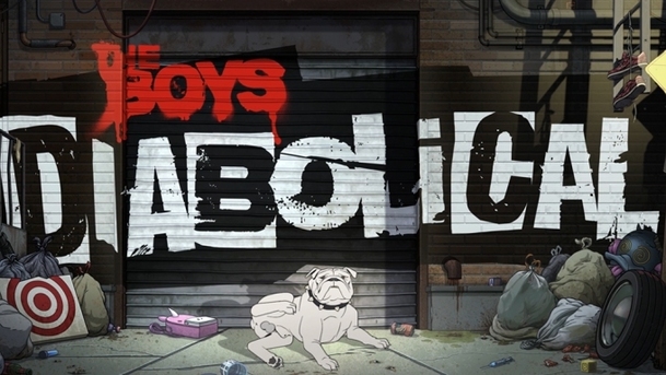 Diabolical: Černohumorná komiksová série The Boys dostane animovaný spin-off | Fandíme serialům