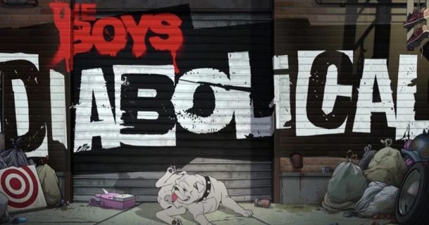Diabolical: Černohumorná komiksová série The Boys dostane animovaný spin-off | Fandíme serialům