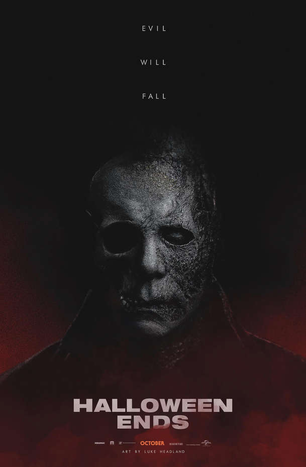 Halloween Ends: Závěr nové halloweenské trilogie je tu s prvním trailerem | Fandíme filmu