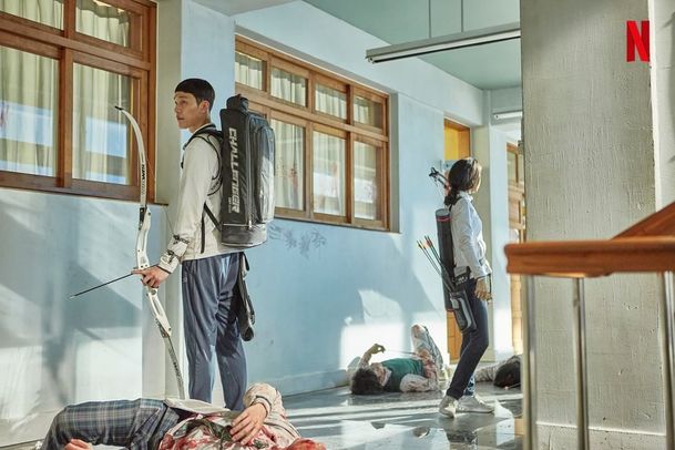 All of Us Are Dead: Netflix chystá lahůdkově vypadající zombie sérii | Fandíme serialům