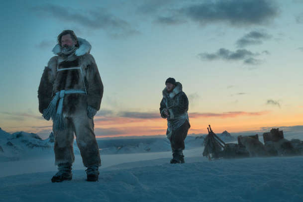 Proti ledu: Drsný boj polárníků o přežití představuje Netflix v traileru | Fandíme filmu