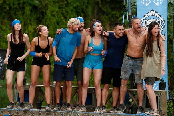 Survivor Česko & Slovensko: Kdo vyhraje | Fandíme serialům