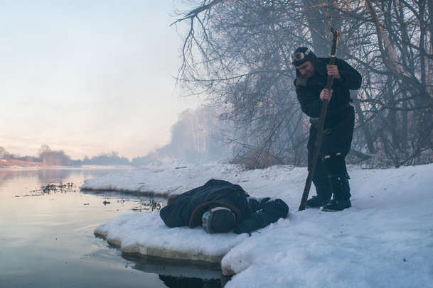 Pilot: Válečný letec bojuje o život v ledové pustině za nepřátelskou linií | Fandíme filmu