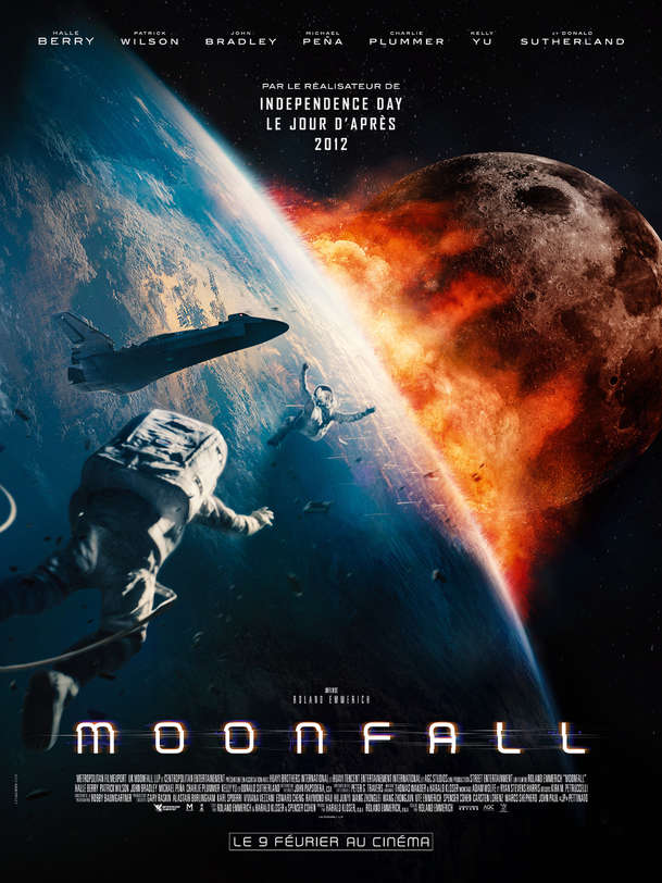 Moonfall: Film jsme ani neviděli a režisér už pomýšlí na pokračování | Fandíme filmu