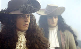 Johnny Depp si zahraje Ludvíka XV. | Fandíme filmu