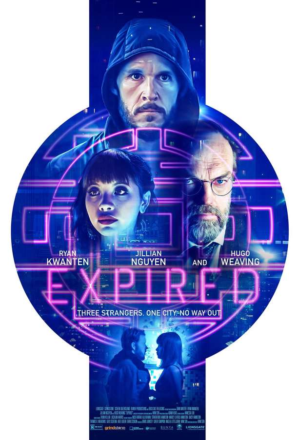 Expired: Ve sci-fi budoucnosti láska brzdí nájemního zabijáka | Fandíme filmu