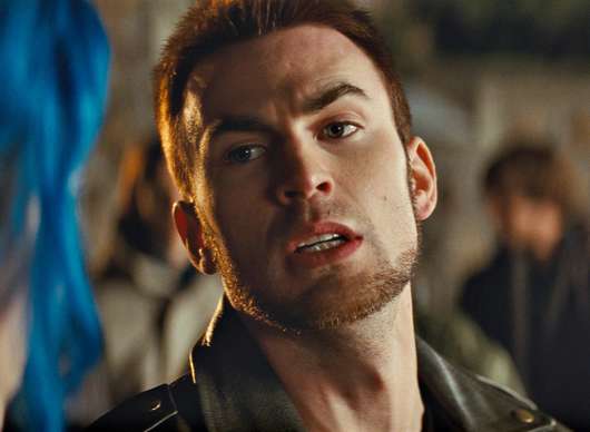 My Darling California: Chris Evans v novém rozmáchlém kriminálním thrilleru | Fandíme filmu