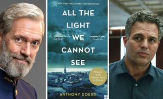 Jsou světla, která nevidíme: Hugh Laurie a Mark Ruffalo si zahrají ve válečné minisérií od Netflixu | Fandíme filmu