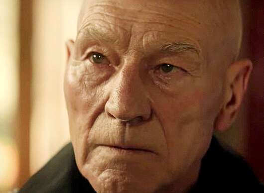 Zemřel herec Patrick Stewart | Fandíme filmu