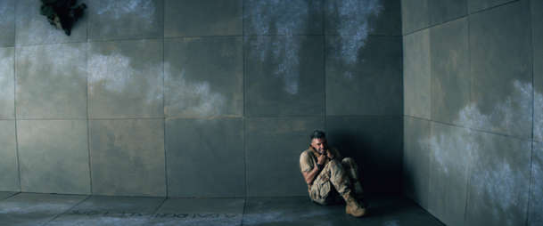 The Abandon: V novém psycho thrilleru je muž uzavřený v krychli | Fandíme filmu