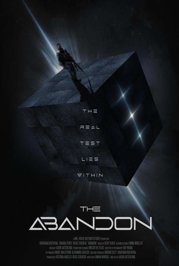 The Abandon: V novém psycho thrilleru je muž uzavřený v krychli | Fandíme filmu