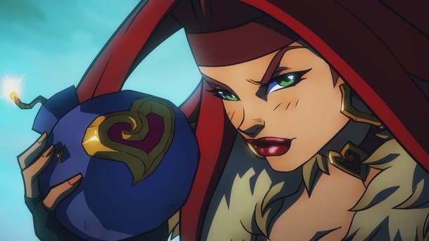 Battle Chasers: Autor Johna Wicka chystá velkou fantasy sérii | Fandíme serialům