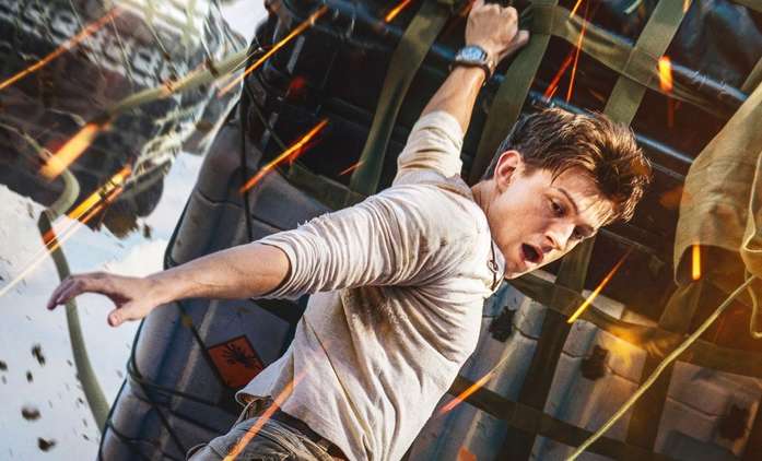 Uncharted: Finální trailer konstantně ohrožuje život Toma Hollanda | Fandíme filmu