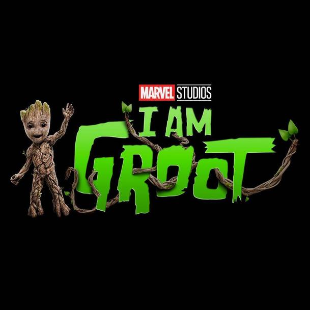 I Am Groot: Trailer láká na sérii animovaných kraťasů s Grootem | Fandíme serialům