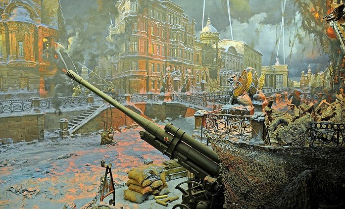 Leningrad: Minisérie detailně vykreslí extrémně dlouhou válečnou blokádu | Fandíme seriálům