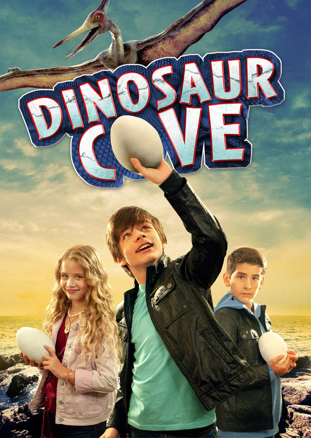 Dinosaur Cove: Jurský park se může zahrabat, je tu Zátoka dinosaurů | Fandíme filmu