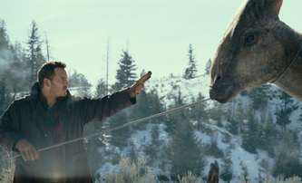 Jurský svět: Nadvláda – Trailer představuje dinosauří dobrodružství na sněhu | Fandíme filmu
