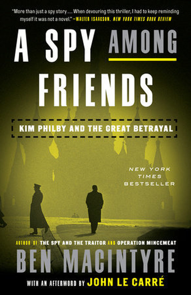 Špion mezi přáteli: Na motivy knižního bestselleru vzniká minisérie s Guy Pearcem a Damianem Lewisem | Fandíme serialům