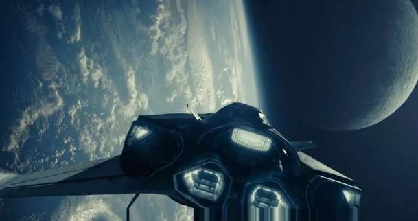 Project Gemini: Trailer nového sci-fi s vetřeleckou atmosférou | Fandíme filmu
