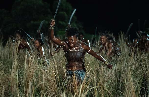The Woman King: Historický epos představí „africké Amazonky“ | Fandíme filmu