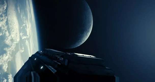 Project Gemini: Trailer nového sci-fi s vetřeleckou atmosférou | Fandíme filmu