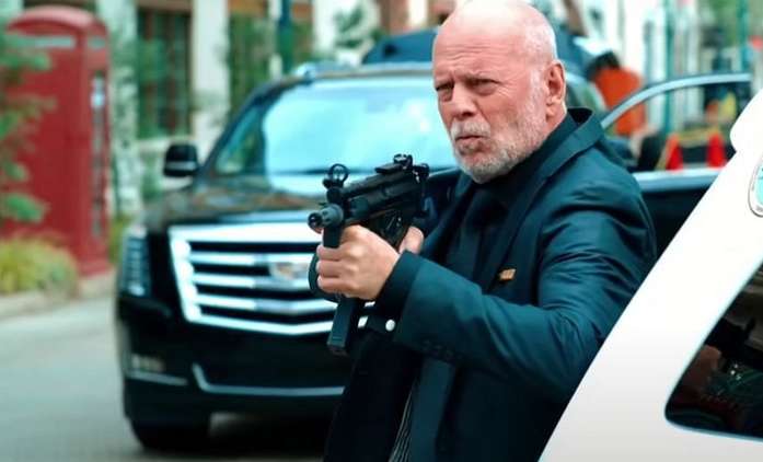 A Day to Die: Bruce Willis jako zkorumpovaný policejní šéf | Fandíme filmu