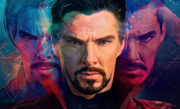 Doctor Strange 2: Prohlédněte si minotauřího kouzelníka | Fandíme filmu