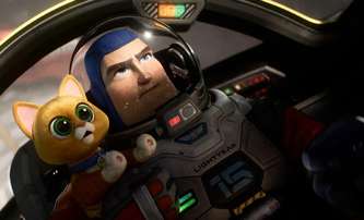 Rakeťák: Kosmonaut Buzz přináší nový trailer | Fandíme filmu