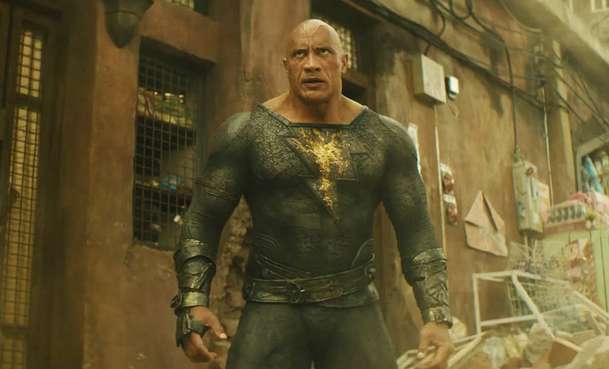 Black Adam: Dwayne Johnson se s postavou prozatím loučí | Fandíme filmu