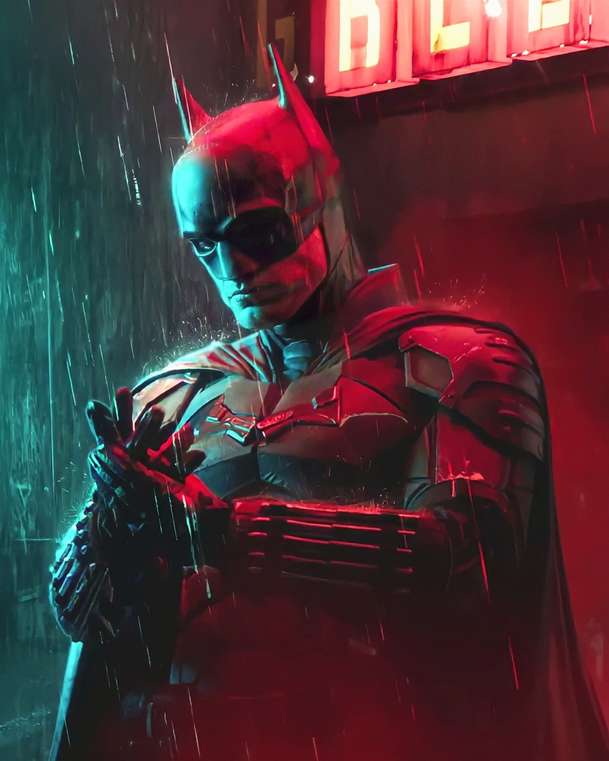 The Batman: Agresivní trailer plný akce a šílenství | Fandíme filmu