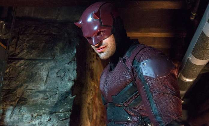 Daredevil a Kingpin se skutečně vrátí v sérii Echo | Fandíme filmu