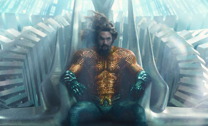 Aquaman 2 bude do velké míry samostatný film | Fandíme filmu