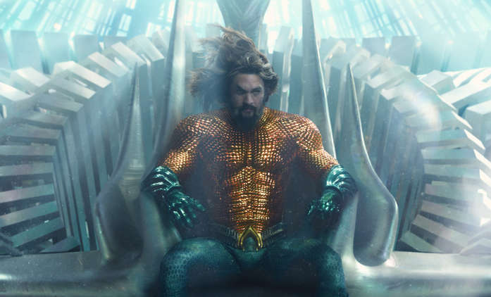 Aquaman 2: Věčně upravovaná komiksovka prodělala další přetáčky | Fandíme filmu