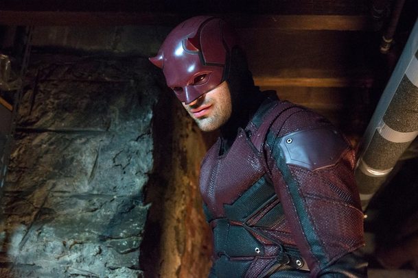 Daredevil, Punisher a další marvelovské seriály zmizí z Netflixu | Fandíme serialům