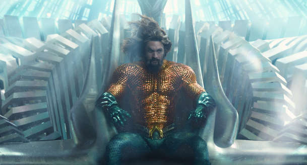 Black Adam, Aquaman 2 a The Flash v novém traileru | Fandíme filmu