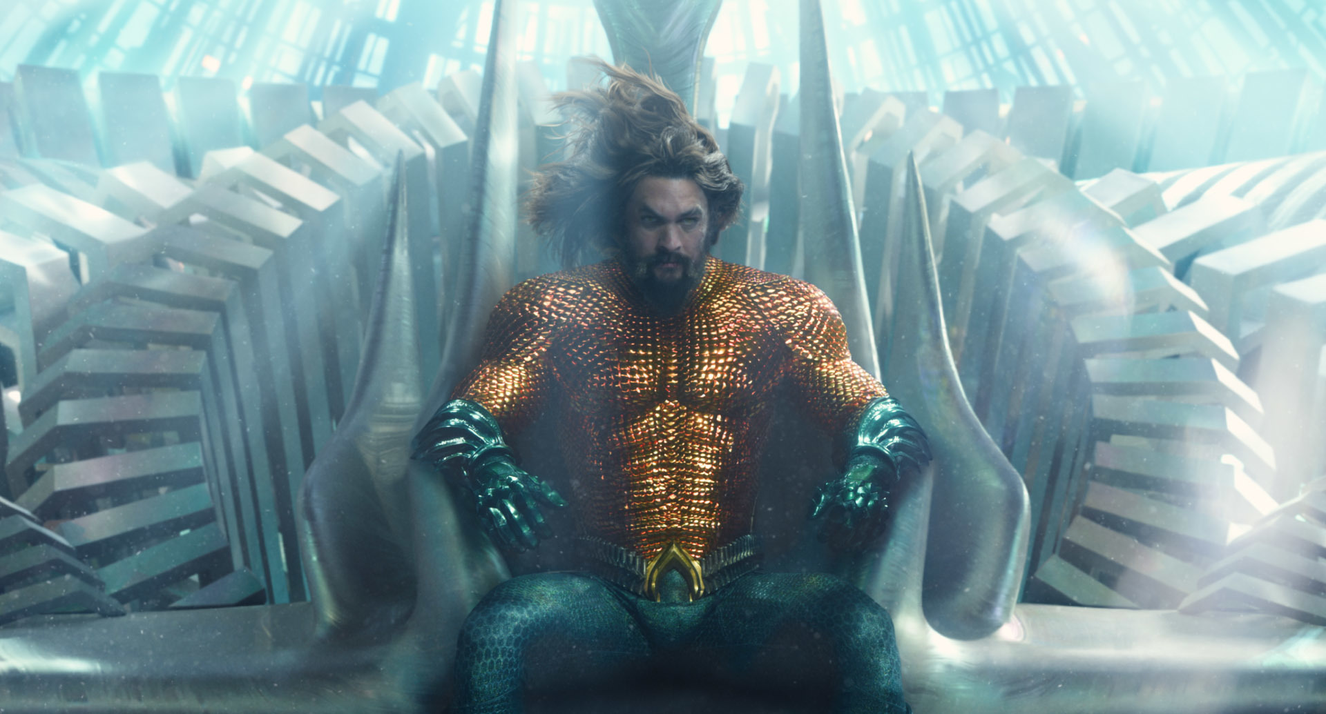 Aquaman: V plánu je dokončení trilogie