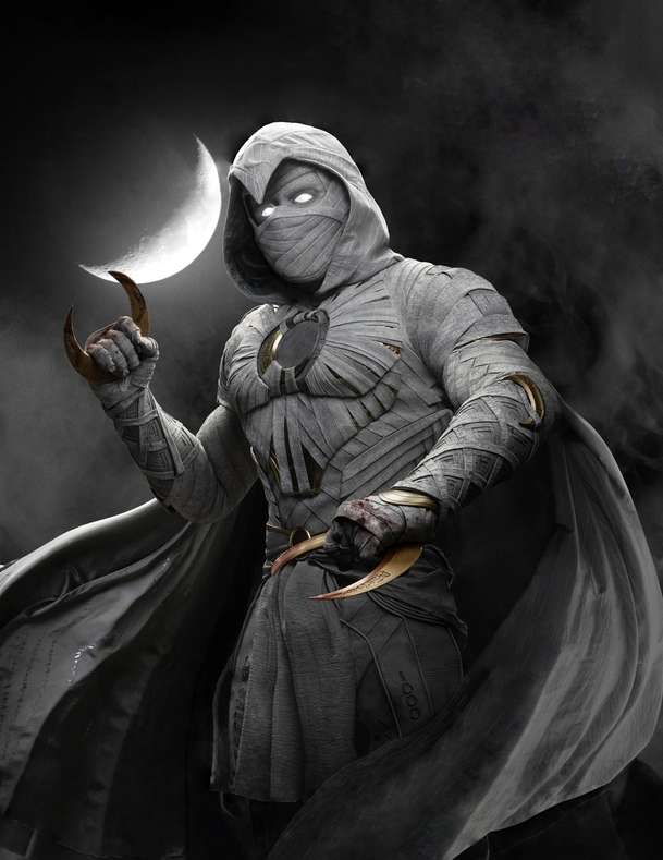 Moon Knight bude brutální a krvavou marvelovkou | Fandíme filmu