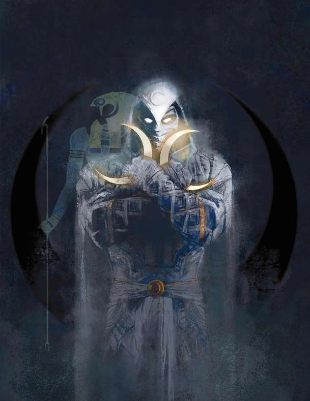 Moon Knight bude brutální a krvavou marvelovkou | Fandíme filmu