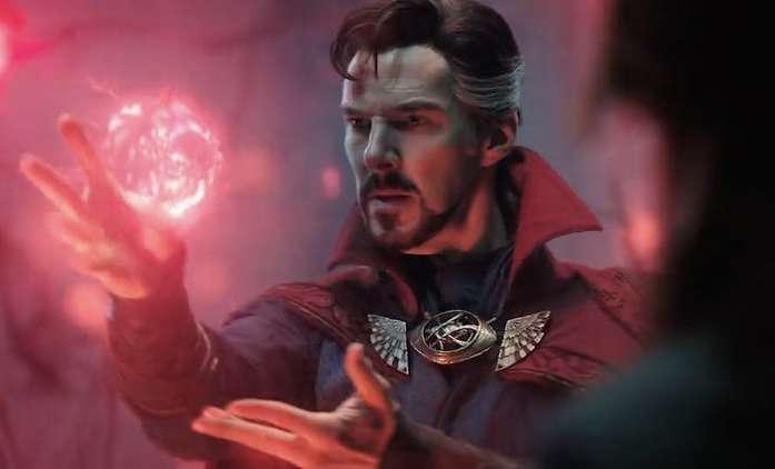 Doctor Strange 2 se předělával až do poslední chvíle | Fandíme filmu