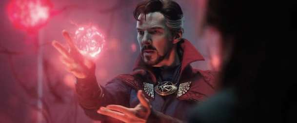 Doctor Strange 2 se předělával až do poslední chvíle | Fandíme filmu